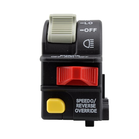 Rmstator Handlebar Switch for Polaris Sportsman 400/500/600/700/800, Xpedition 325/425, Magnum 330/500 2001- RMS160-106214